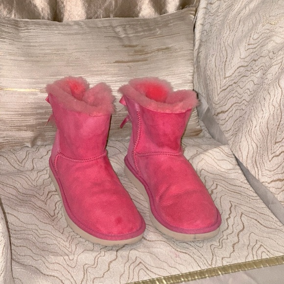 Uggs women’s winter and rain boots size 8 great condition - Picture 4 of 12